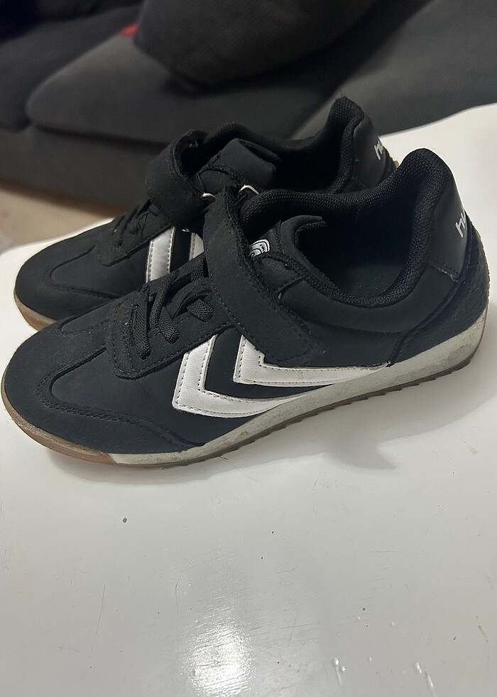 Hummel çocuk spor ayakkabı - Görsel 2