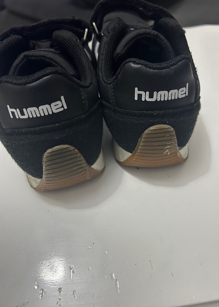 Hummel çocuk spor ayakkabı - Görsel 3