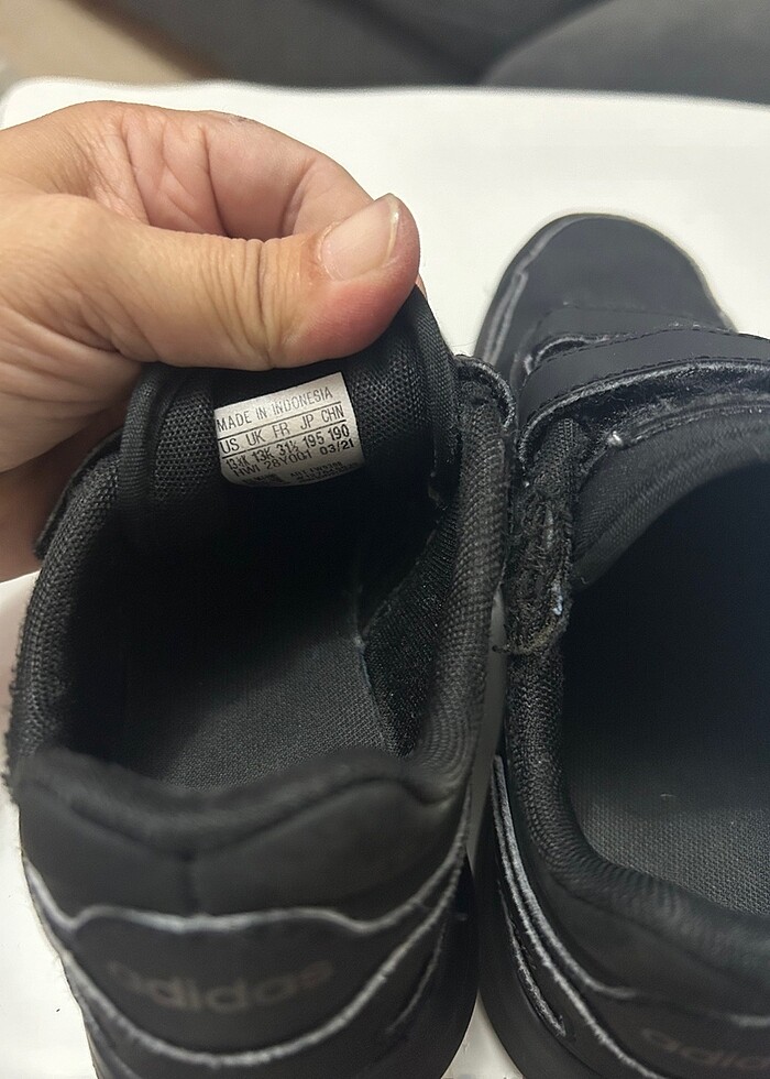 Adidas çocuk spor ayakkabısı - Görsel 4