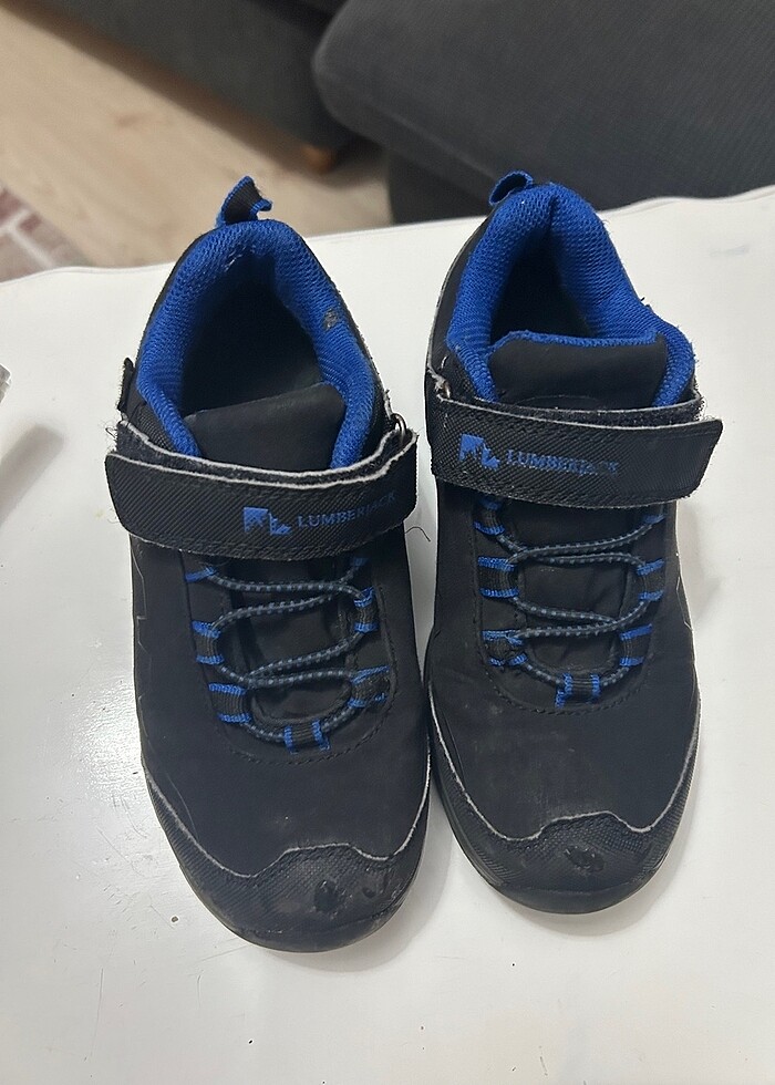 Lumberjack çocuk su geçirmez - Görsel 2