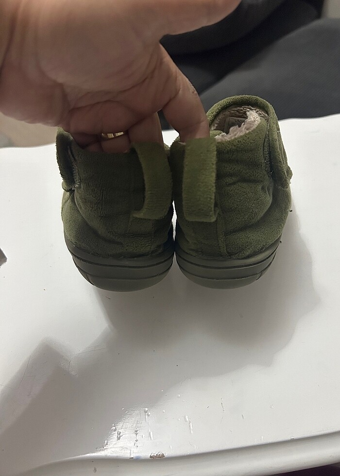 Vicco çocuk panduf kreş  ev aykkabısı - Görsel 2