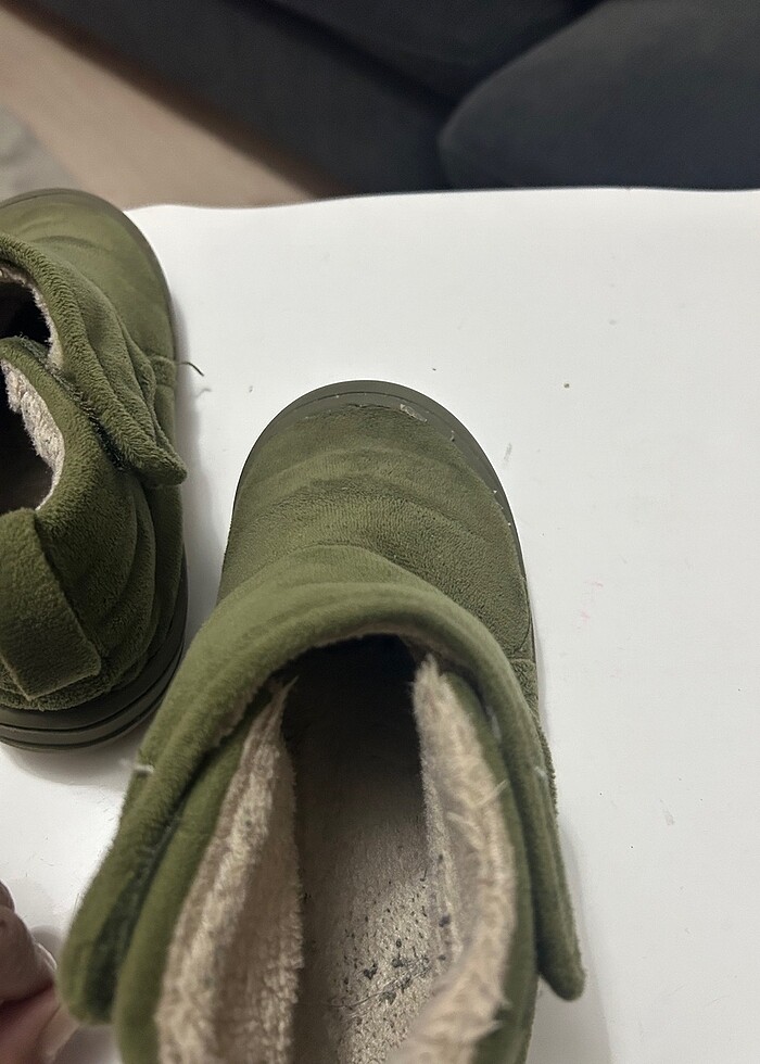 Vicco çocuk panduf kreş  ev aykkabısı - Görsel 3