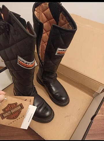 Harley davidson çizme