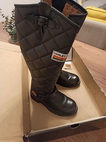 38 Beden Harley davidson çizme