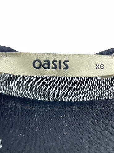 xs Beden siyah Renk Oasis Kısa Elbise %70 İndirimli.