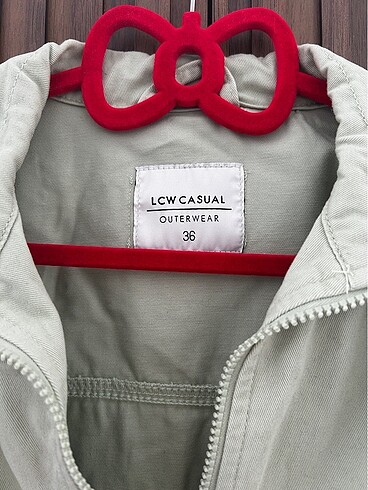 LC Waikiki Trençkot