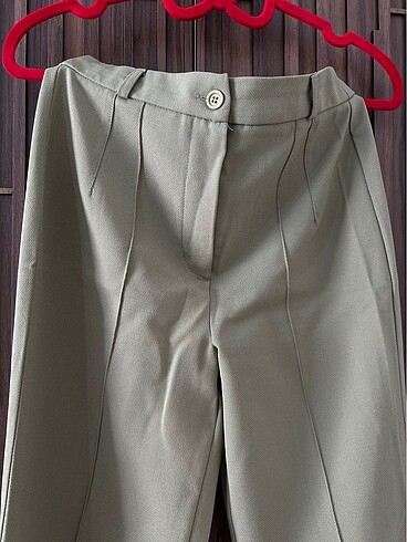 Trendyol & Milla Wide leg kumaş pantolon
