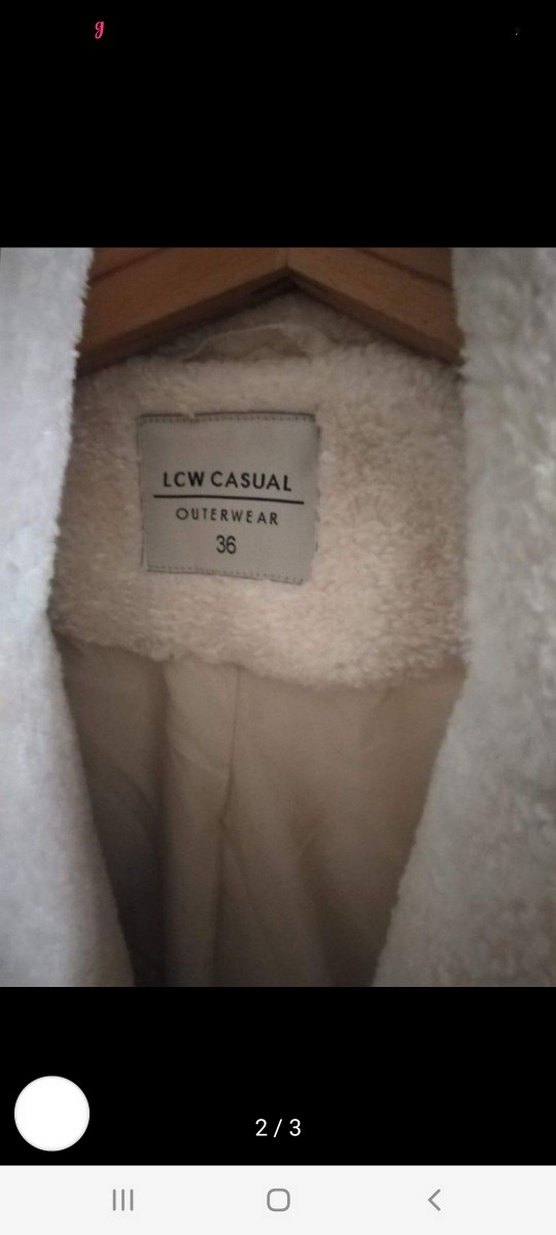 kaban mont - Görsel 3