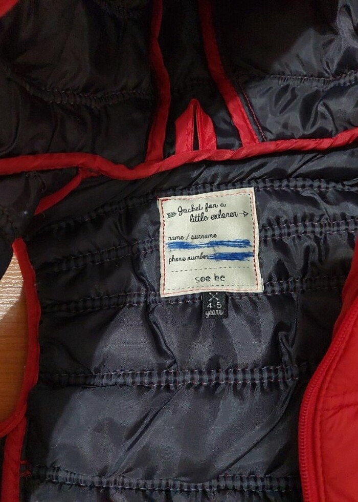 Şişme yelek  - Görsel 2