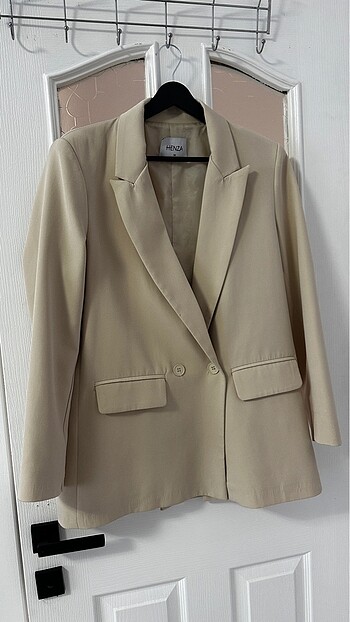 Blazer ceket bayan