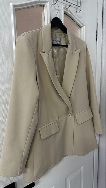 m Beden Blazer ceket bayan