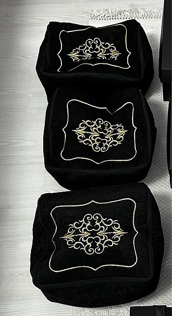 Damat bohçası hurç