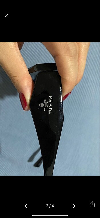 Prada Prada gözlük
