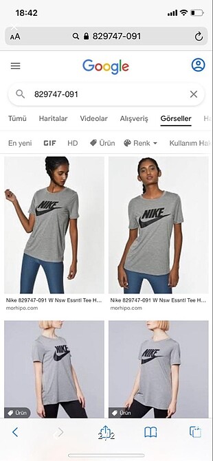 Nıke t-shirt