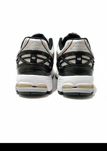 Yeni Nesil Beyaz Gri Erkek Koşu Ayakkabısı - Görsel 3