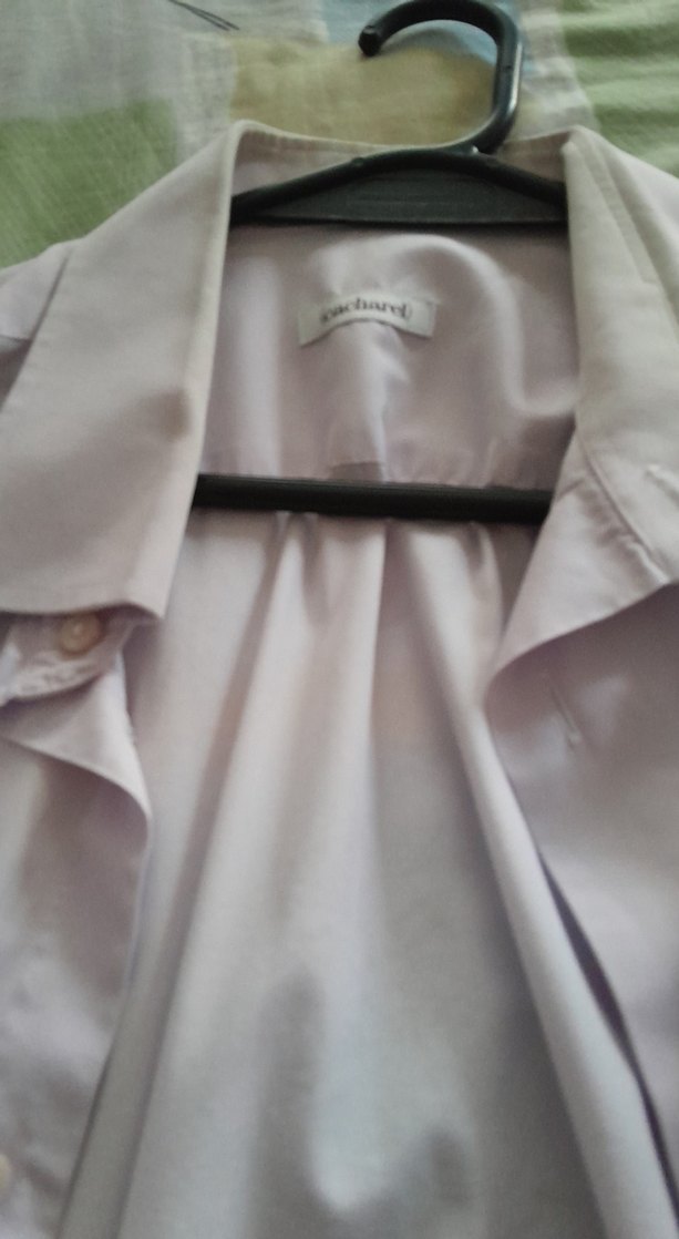 Erkek Bebe mavisi Pamuklu  Gömlek - Görsel 2