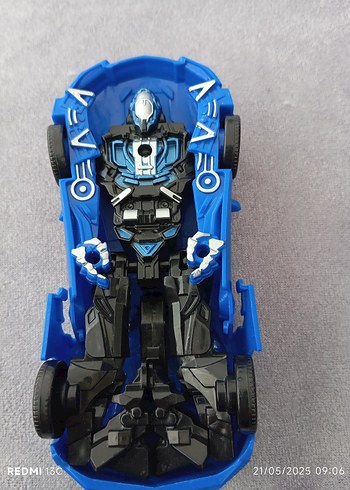 Sarı Oyuncak Araba ve Renkli İnşaat Aracı Seti - Görsel 5