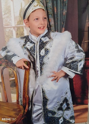 sünnet kıyafeti - Görsel 4