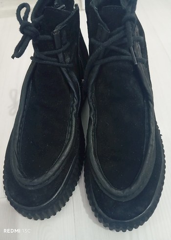 süet bot - Görsel 2