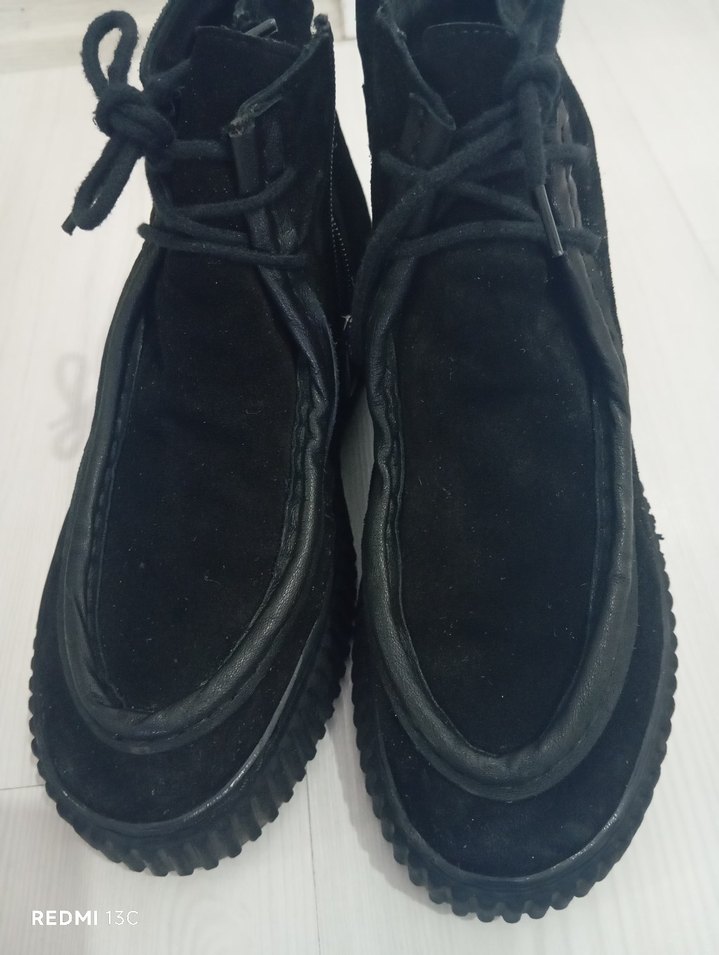 süet bot - Görsel 2