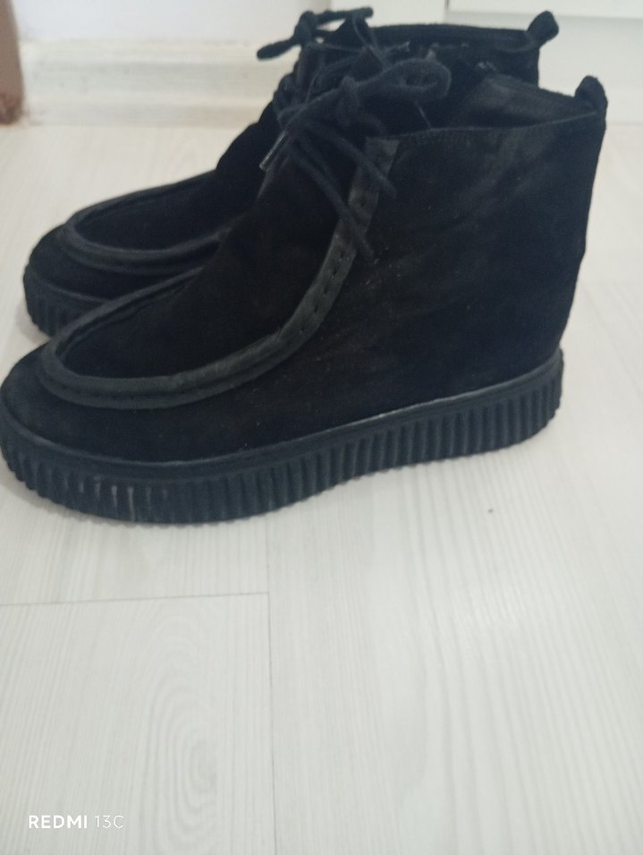 süet bot - Görsel 3