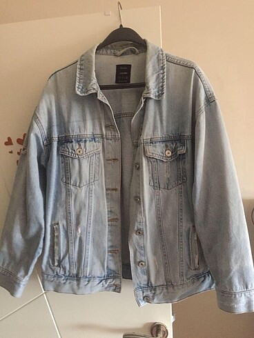 Bershka Kot Ceket