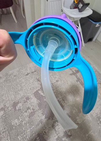 Philips Avent Mor Bebek suluk - Görsel 8