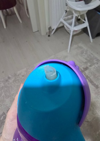Philips Avent Mor Bebek suluk - Görsel 4