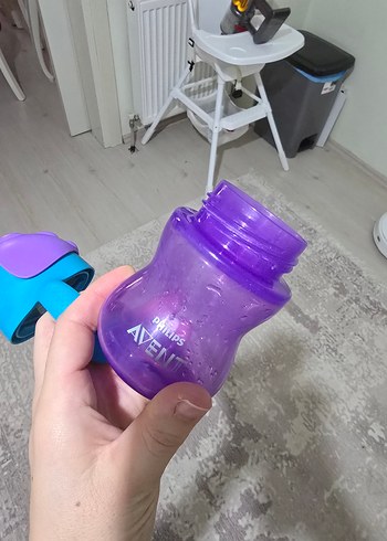 Philips Avent Mor Bebek suluk - Görsel 7