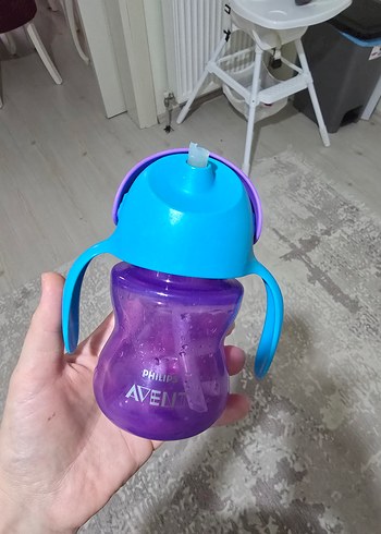 Philips Avent Mor Bebek suluk - Görsel 5