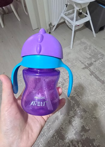 Philips Avent Mor Bebek suluk - Görsel 2