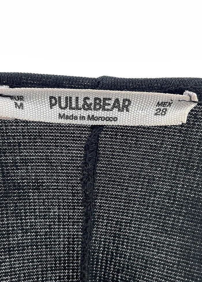 Pull and Bear Günlük Elbise %70 İndirimli. - Görsel 4