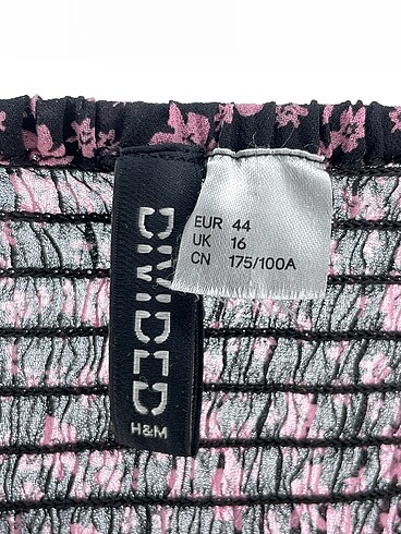 H&M Bluz %70 İndirimli. - Görsel 4