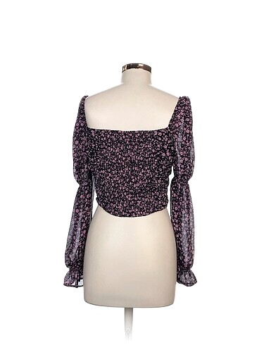 H&M Bluz %70 İndirimli. - Görsel 3