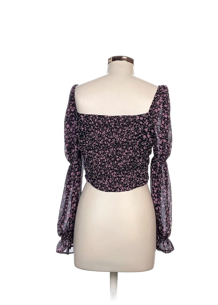 H&M Bluz %70 İndirimli. - Görsel 3