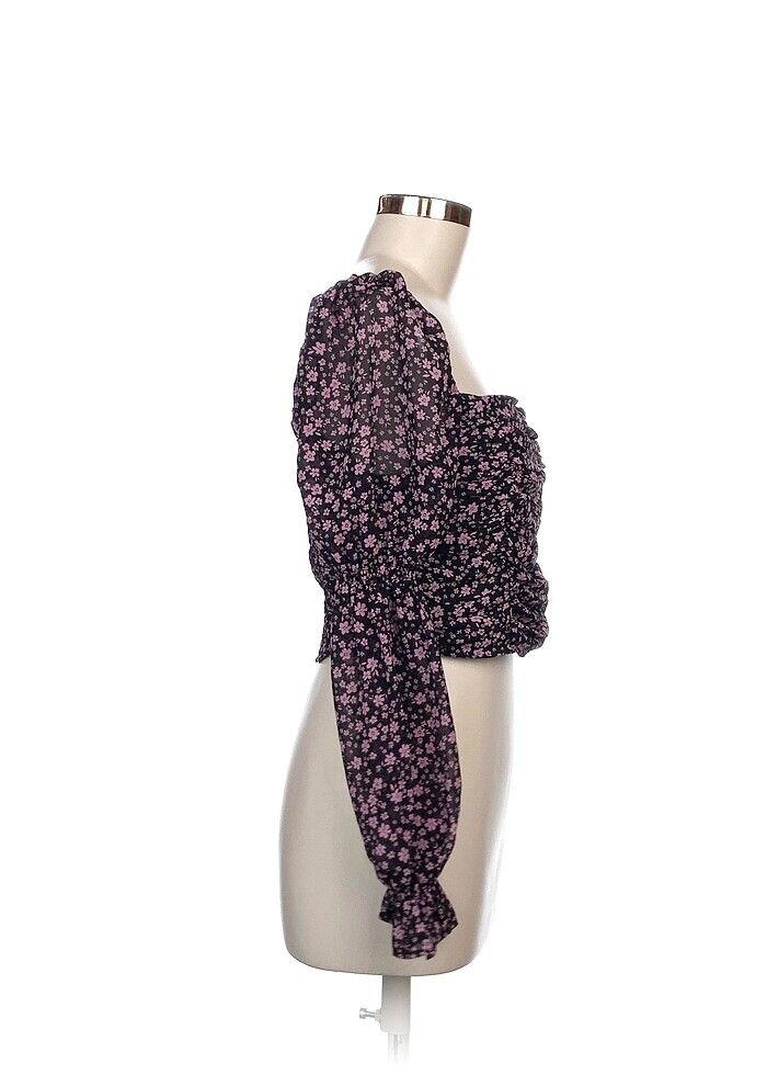 H&M Bluz %70 İndirimli. - Görsel 2