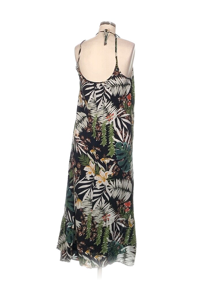 Vintage Love Uzun Elbise %70 İndirimli. - Görsel 3