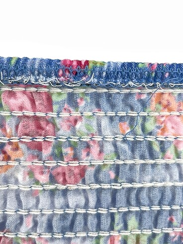 Vintage Love Kısa Tulum %70 İndirimli. - Görsel 4