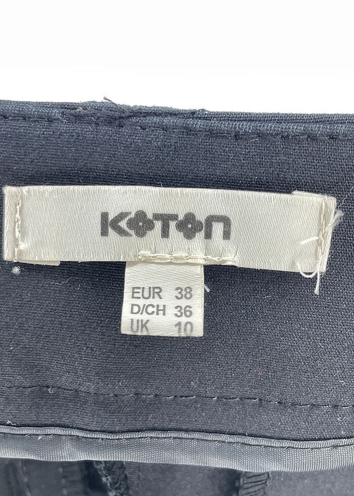 Koton Kumaş Pantolon %70 İndirimli. - Görsel 4