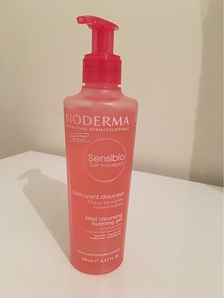 Bioderma Sensibio Jel