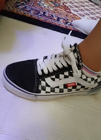 Vans spor ayakkabı 