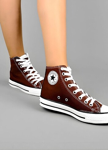 36 Beden Converse spor ayakkabı 