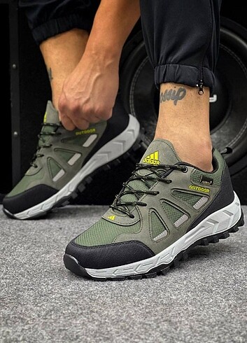 Adidas traking erkek spor ayakkabı 