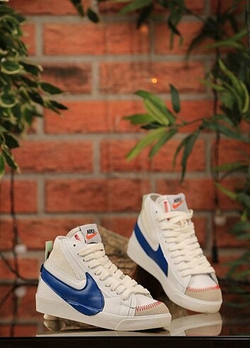 Nike blazer spor ayakkabı 