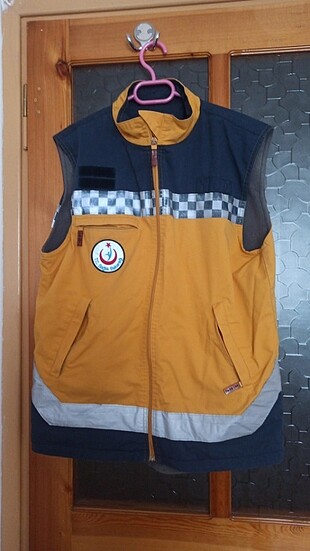 112 Acil Yeleği