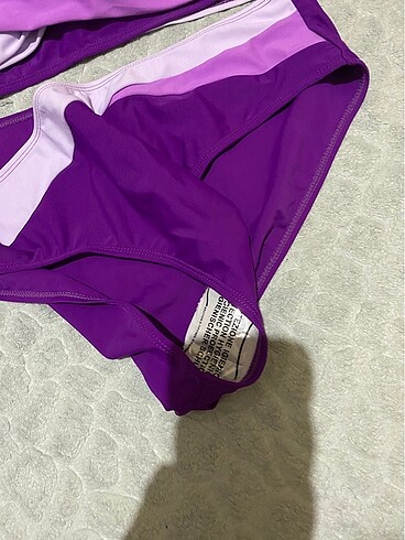 xxl Beden Bikini takımı