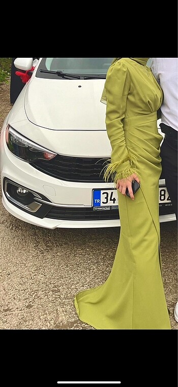Tesettür abiye