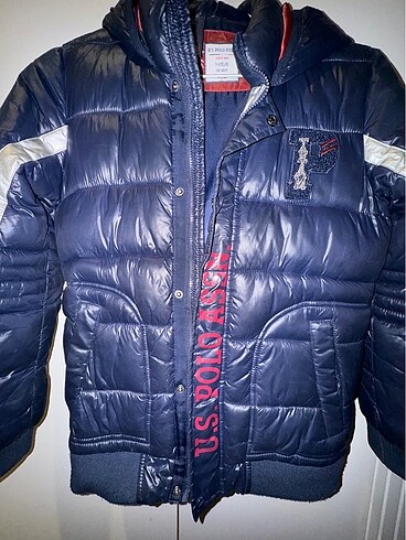 U.S Polo Assn. Us Polo erkek çocuk mont