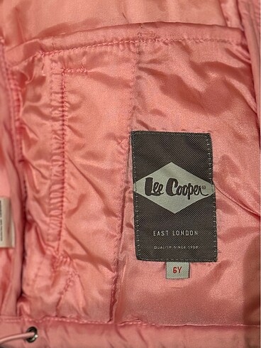 Lee Cooper Lee COOPER Kız çocuk mont