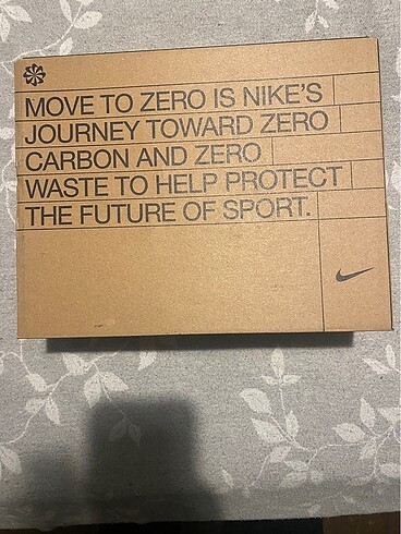 Nike Nike revolution orijinal 35,5 numara erkek çocuk spor ayakkabı